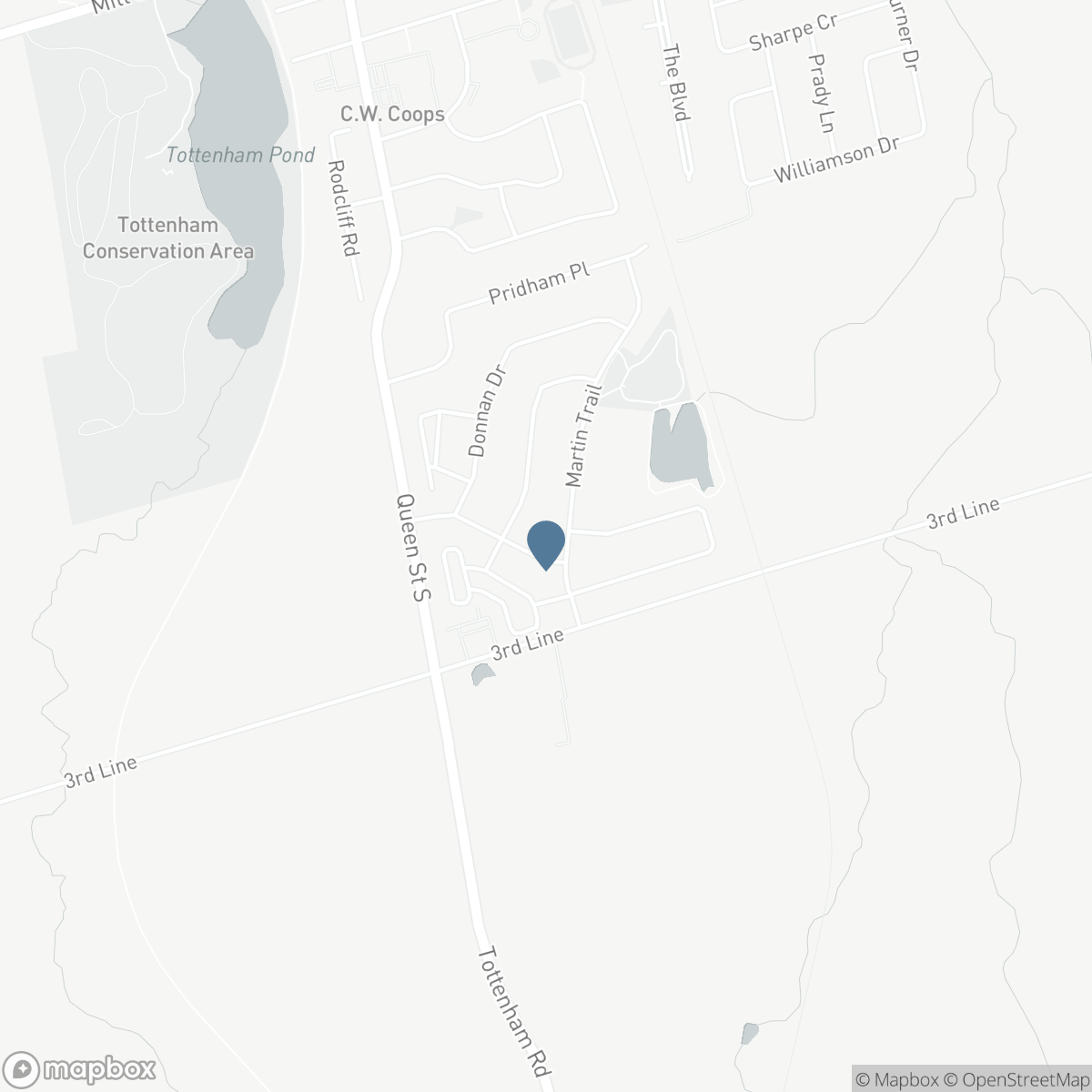 52 STYCH STREET, New Tecumseth, Ontario L0G 1W0